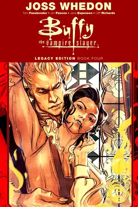 Buffy the Vampire Slayer Legacy Edition Book Four (4) poster