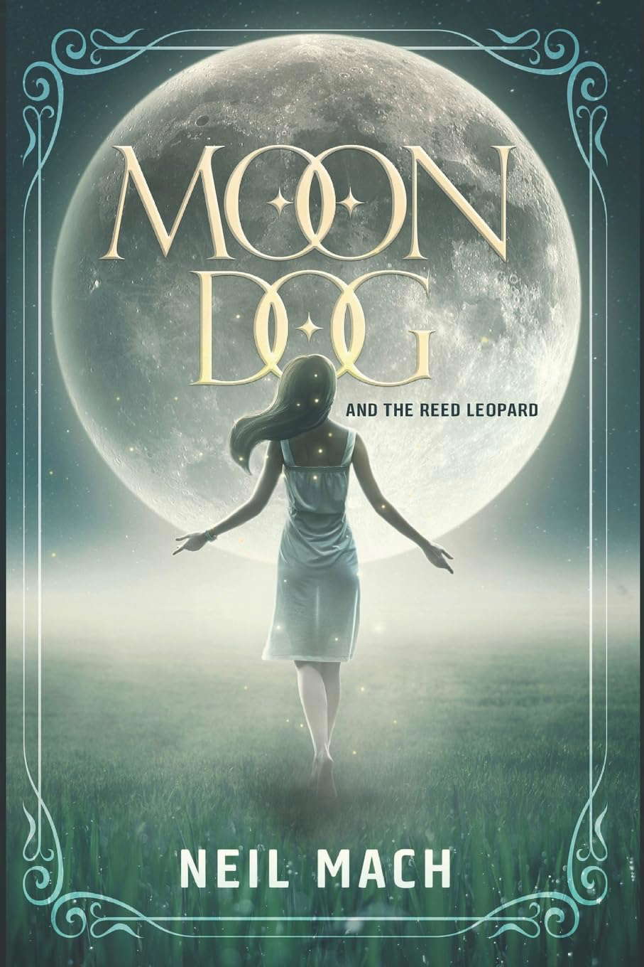 Moondog and the Reed Leopard poster