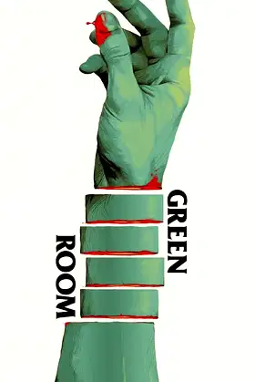 Green Room poster