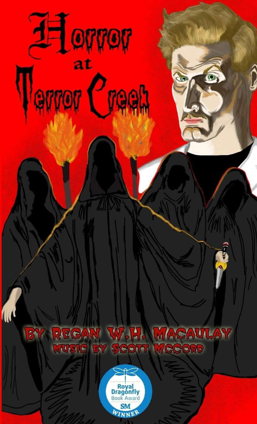 Horror at Terror Creek poster