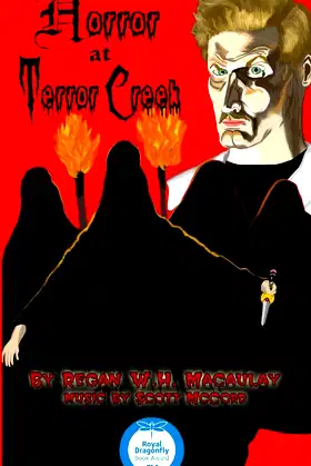 Horror at Terror Creek poster