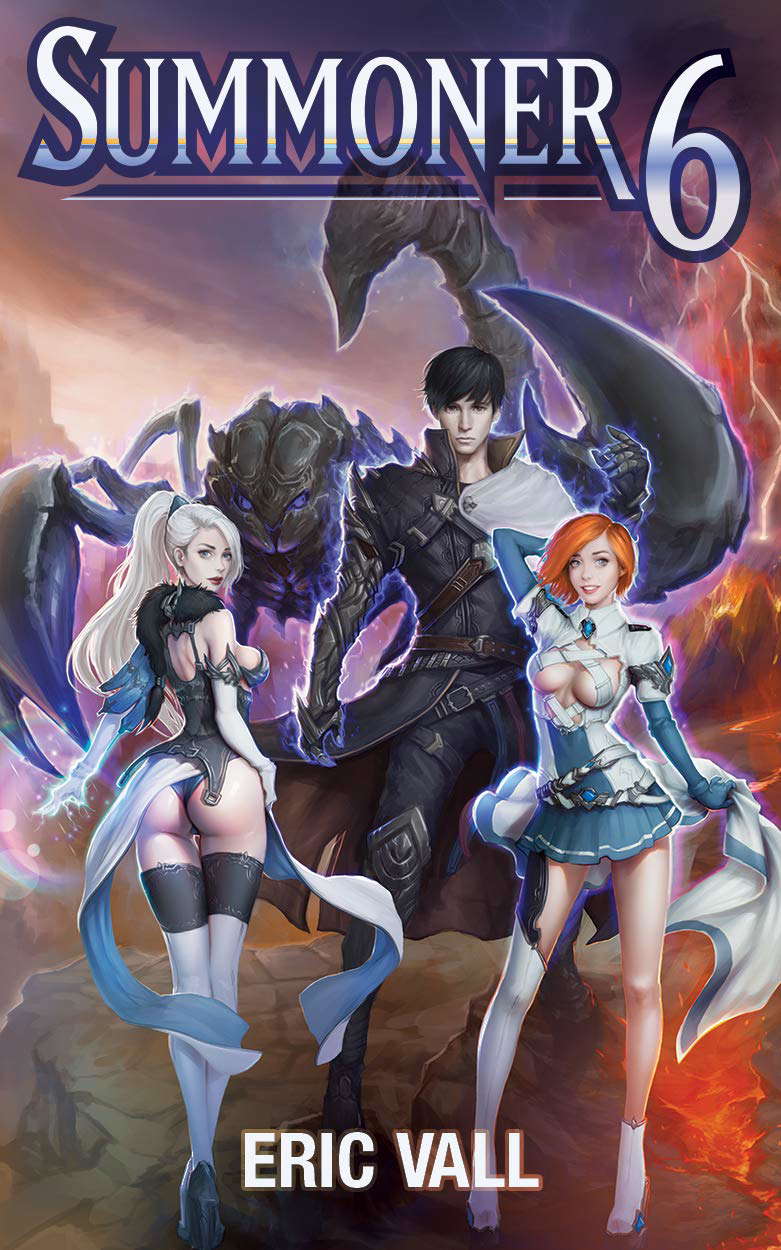 Summoner 6 (Summoner (Completed Series)) poster