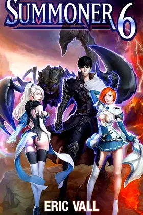 Summoner 6 (Summoner (Completed Series)) poster