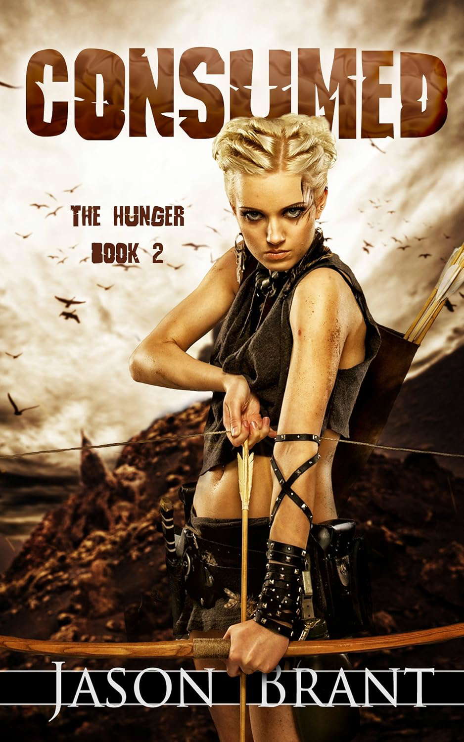 Consumed (The Hunger Book 2) poster