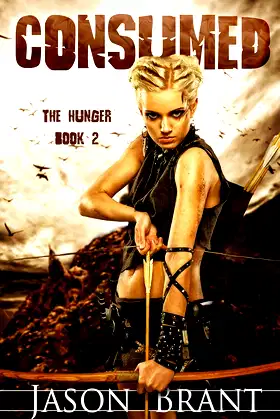 Consumed (The Hunger Book 2) poster