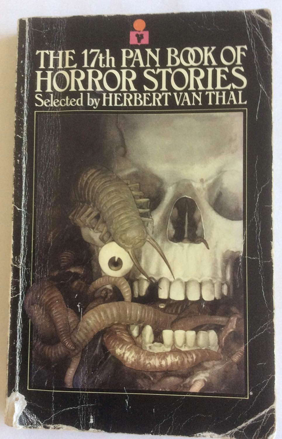 Pan Book of Horror Stories: Volume 17 poster