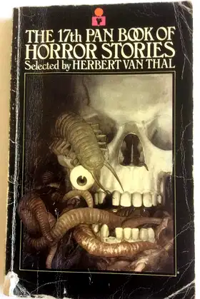 Pan Book of Horror Stories: Volume 17 poster