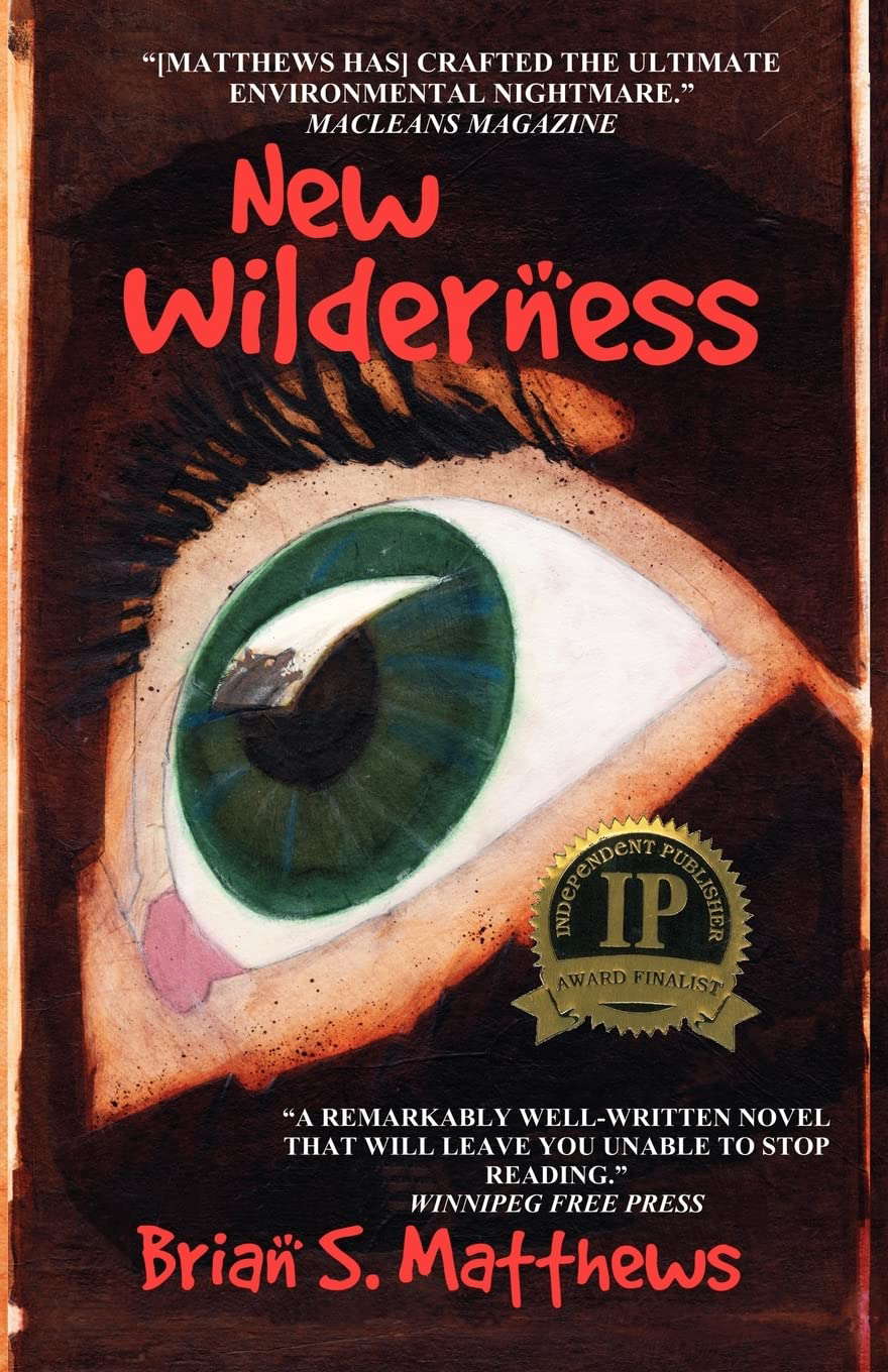 New Wilderness poster