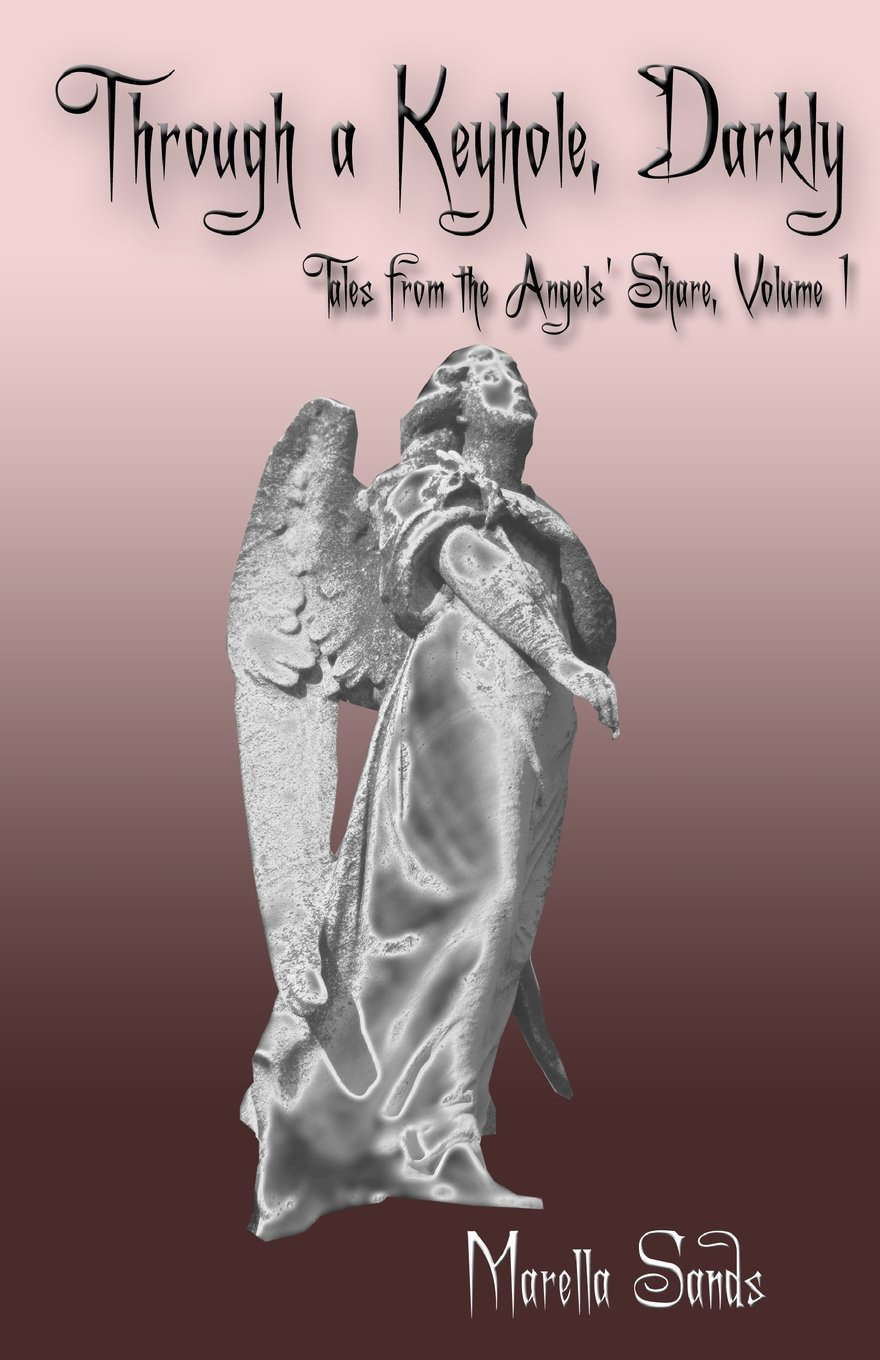 Through a Keyhole, Darkly (Tales from the Angels' Share) poster