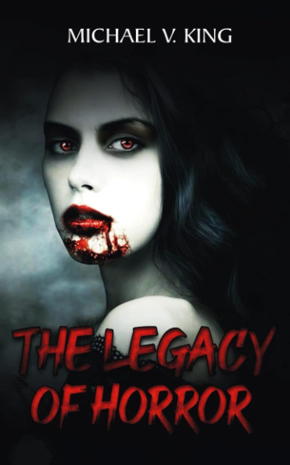 THE LEGACY OF HORROR poster