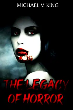 THE LEGACY OF HORROR poster