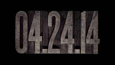 Chrysalis Teaser - 04.24.14 poster
