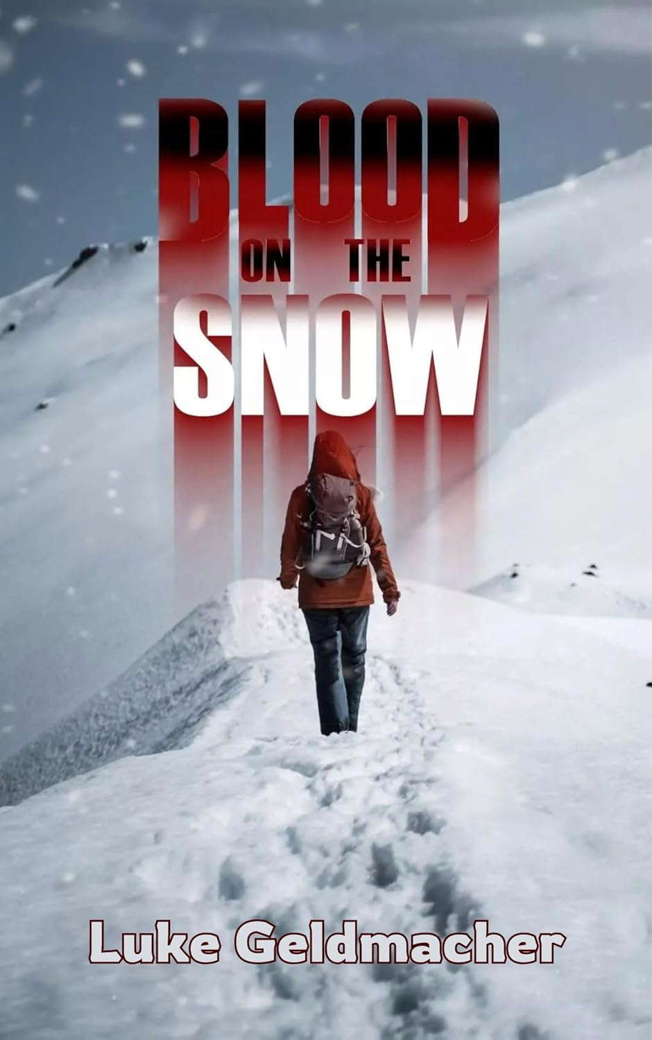 Blood on the Snow poster