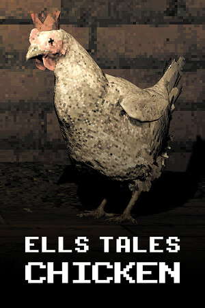 Ells Tales: Chicken poster