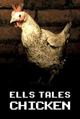 Ells Tales: Chicken poster