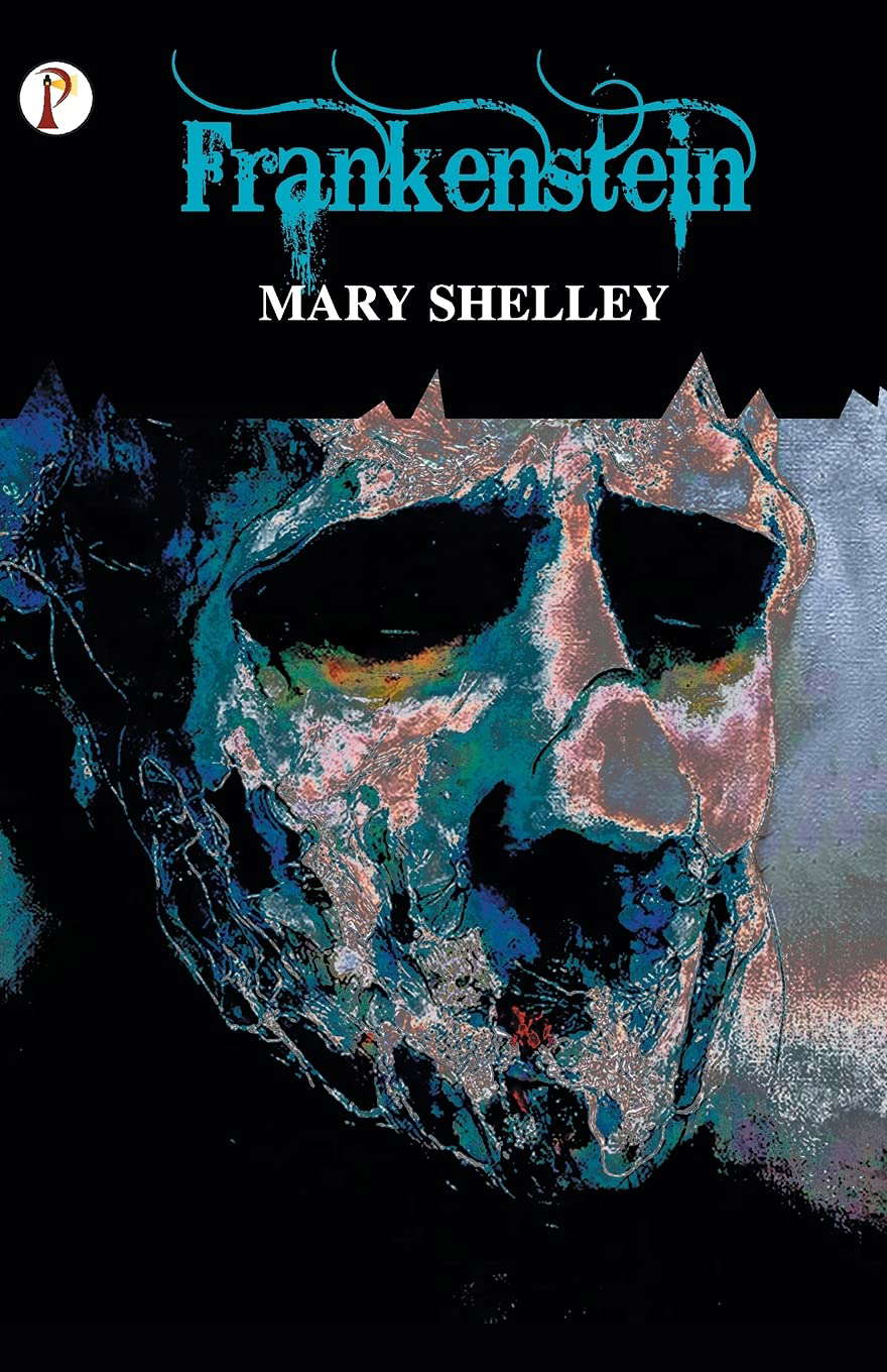 Frankenstein poster