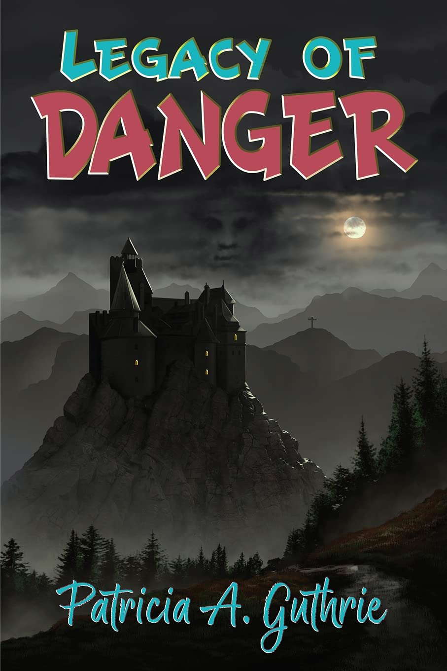 Legacy of Danger poster