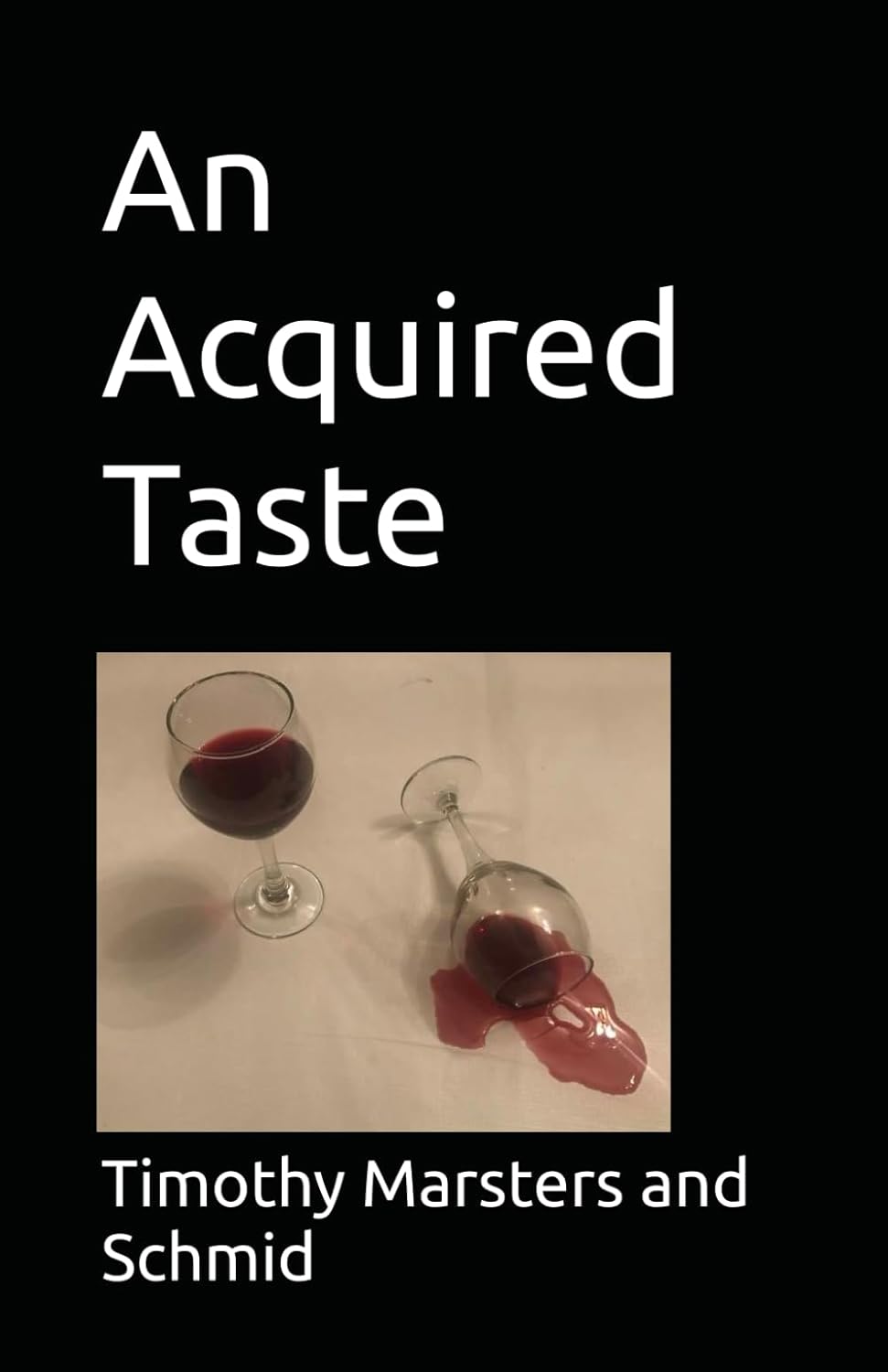 An Acquired Taste poster