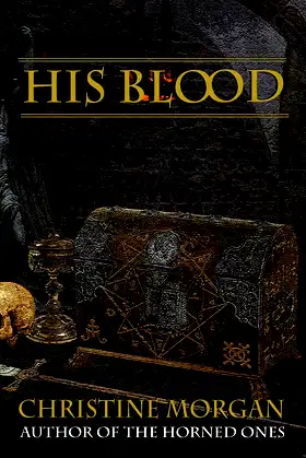 His Blood poster
