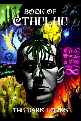 Book of Cthulhu (Multiversal Metaphysics & Sorcery) poster