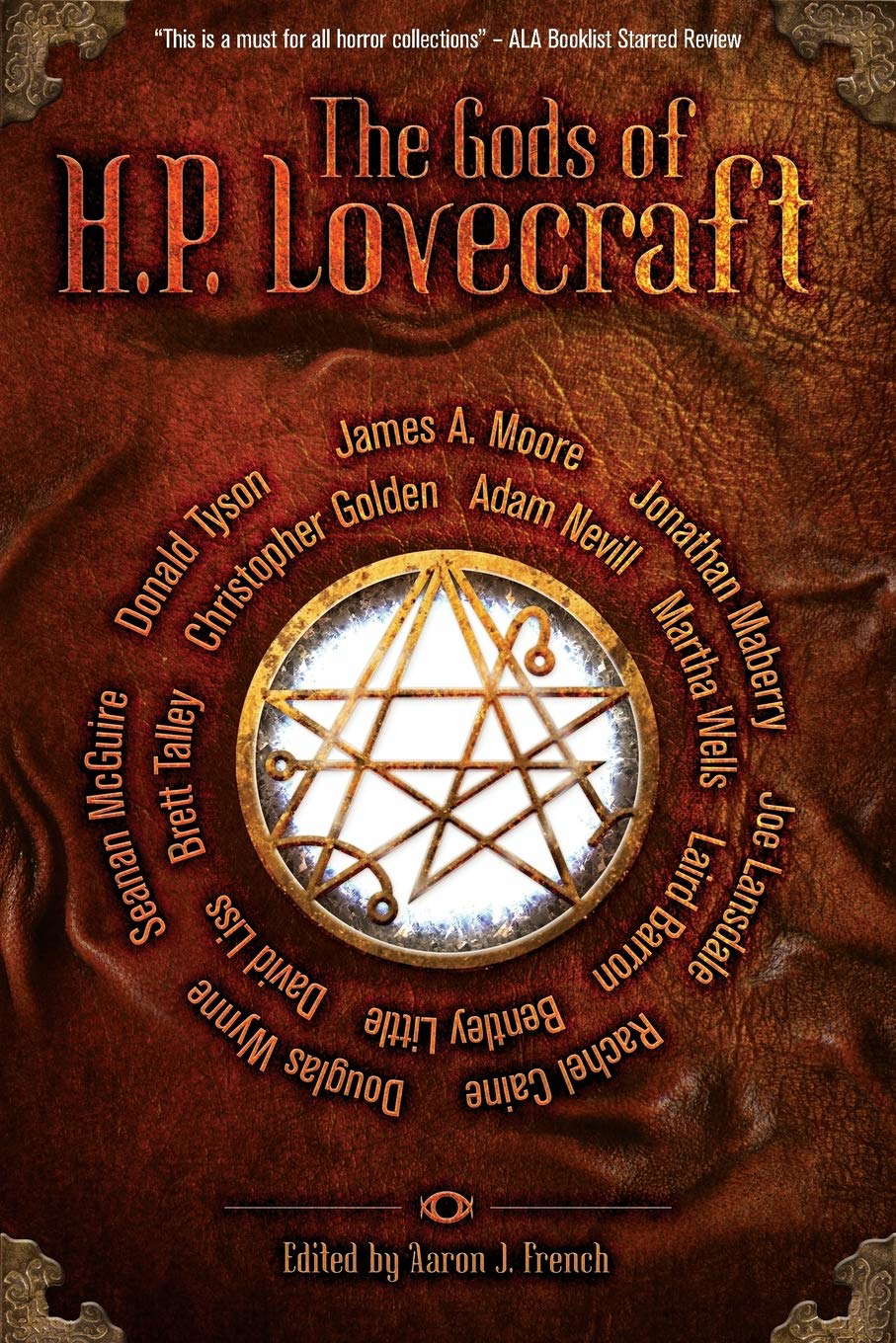 The Gods of HP Lovecraft poster