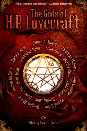The Gods of HP Lovecraft poster