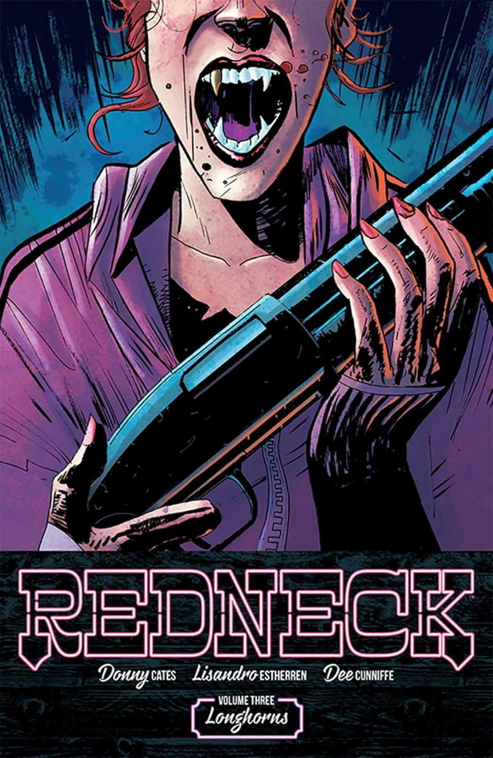 Redneck Volume 3: Longhorns poster
