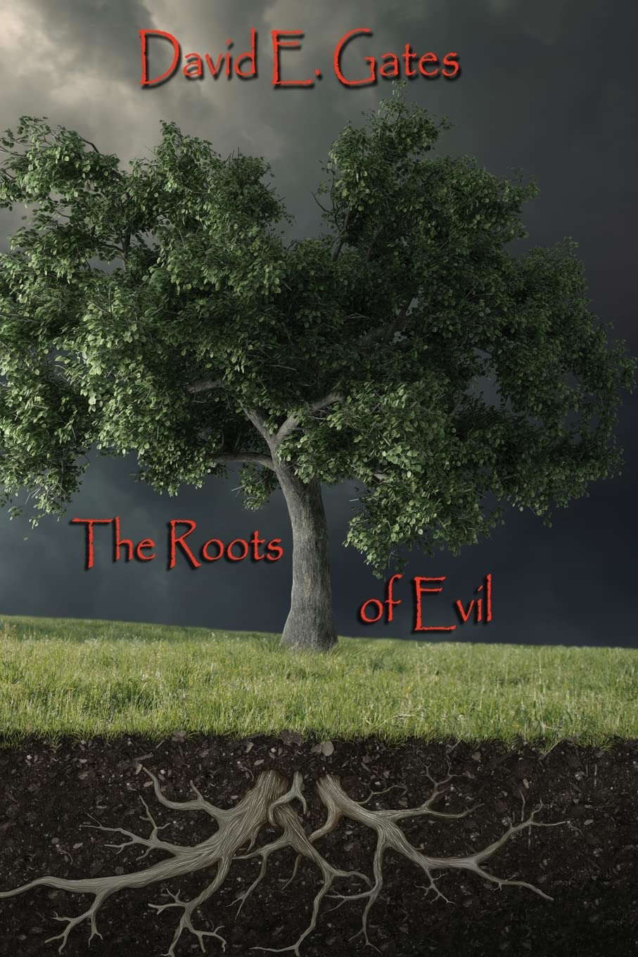 The Roots of Evil poster