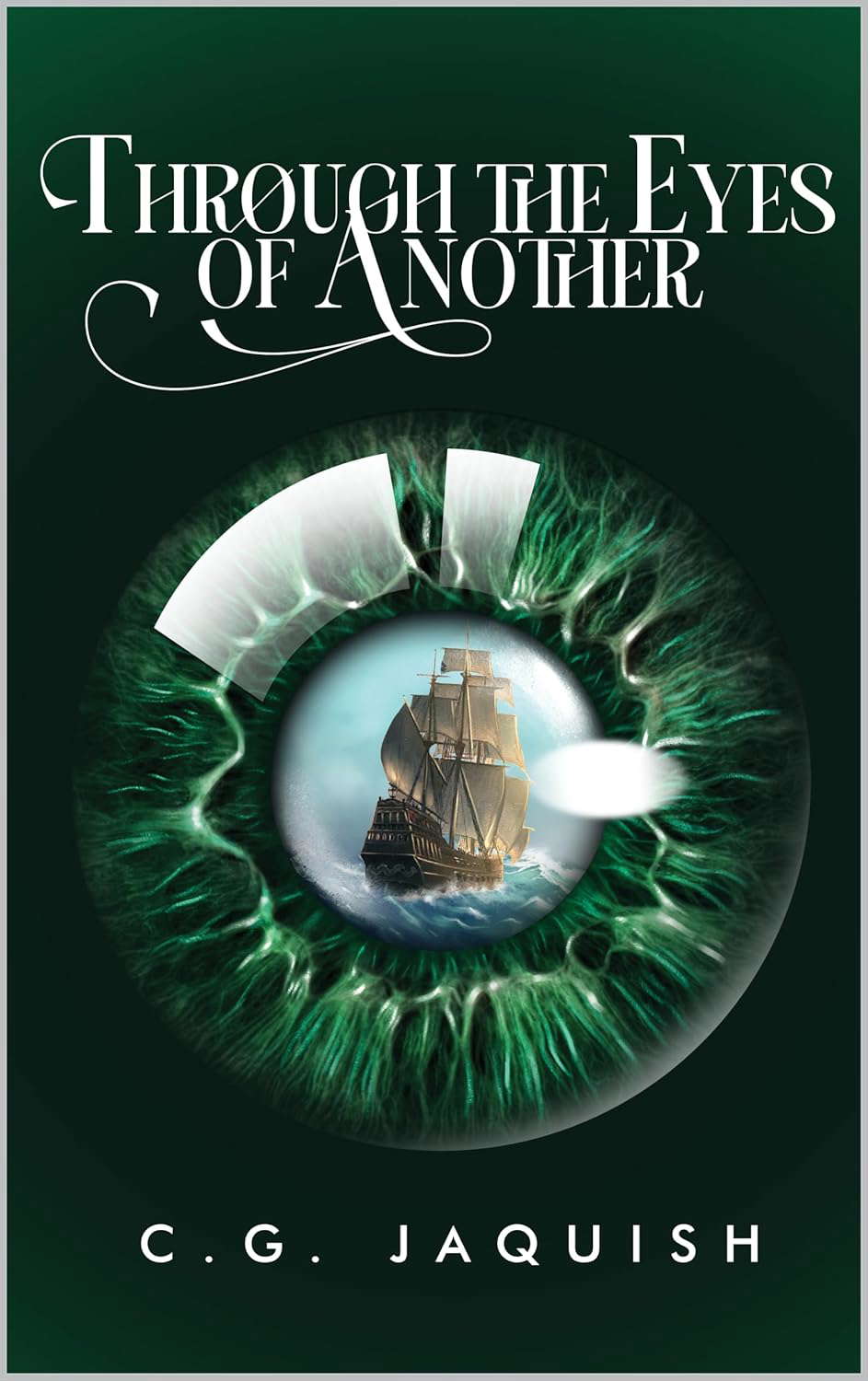 Through the Eyes of Another (To Be Nameless Book 5) poster