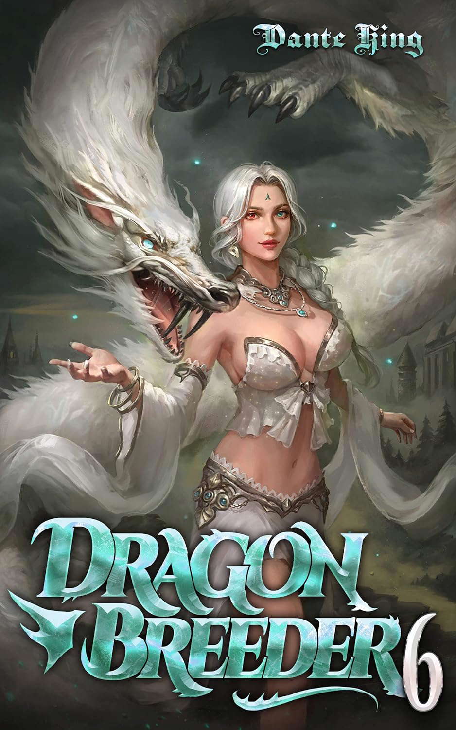 Dragon Breeder 6 poster