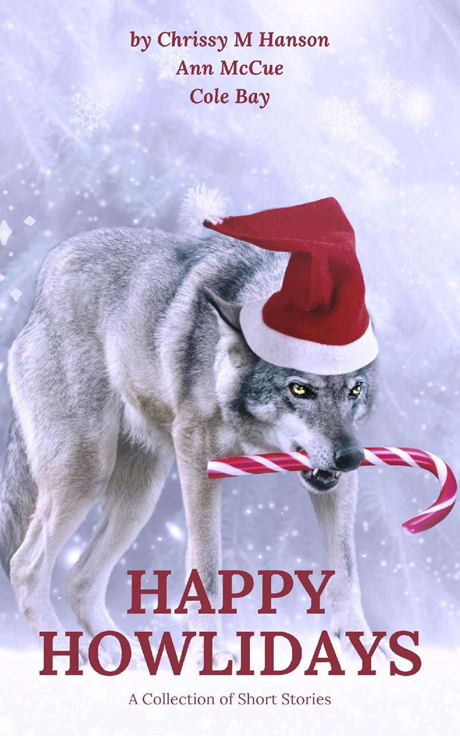 Happy Howlidays poster
