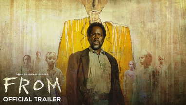 FROM Season 4 (MGM+ 2026 Series) Official Trailer poster