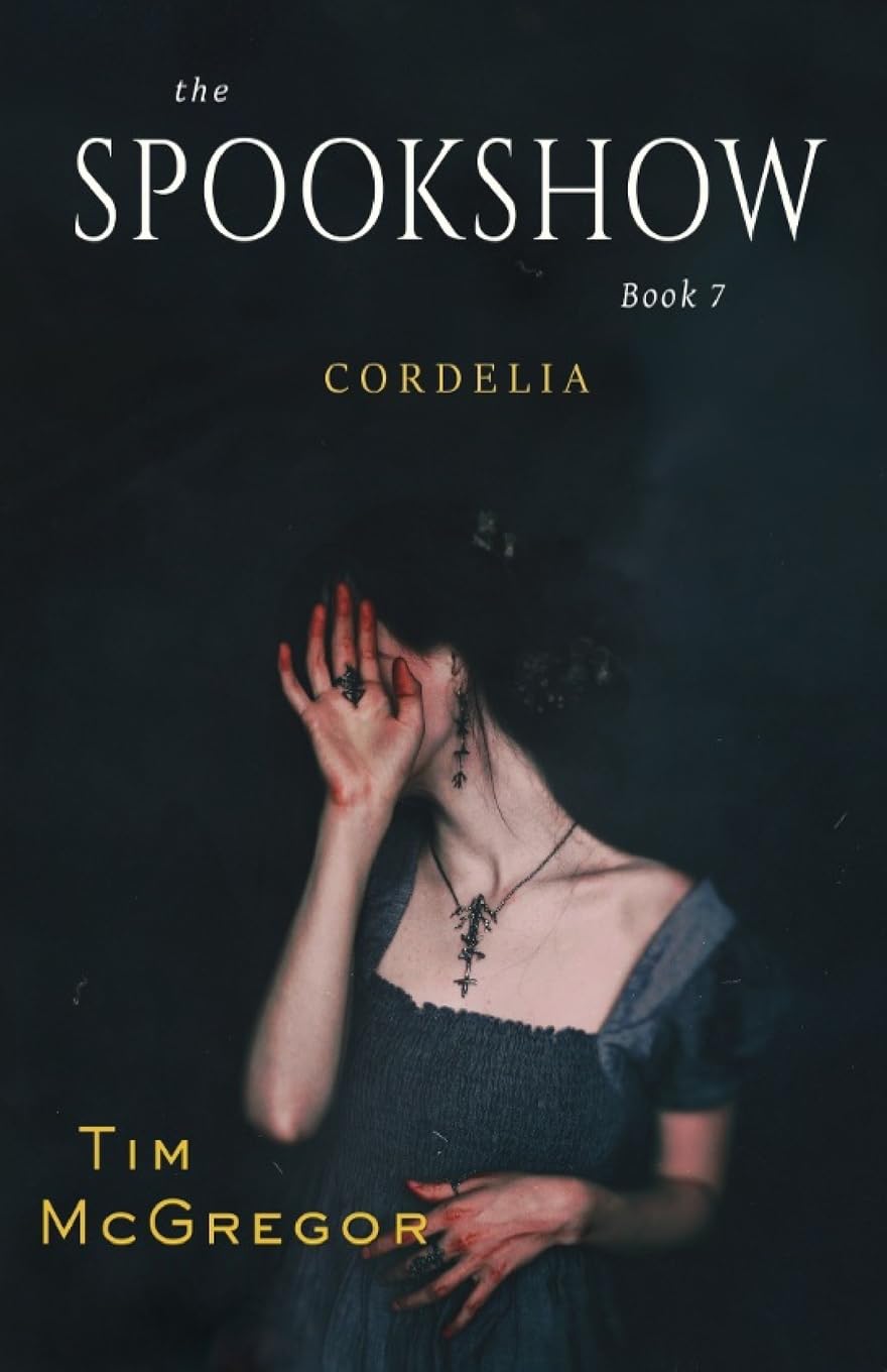Spookshow 7: Cordelia poster