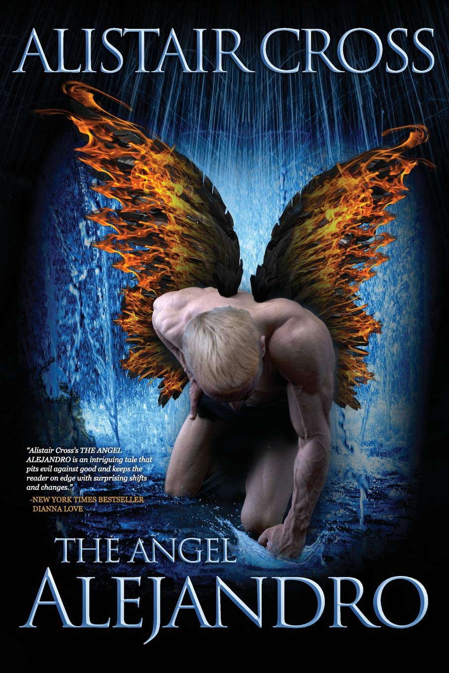 The Angel Alejandro poster