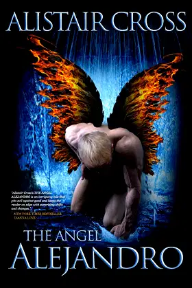 The Angel Alejandro poster