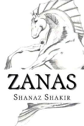 Zanas: The Reflections Trilogy, Book 1 poster