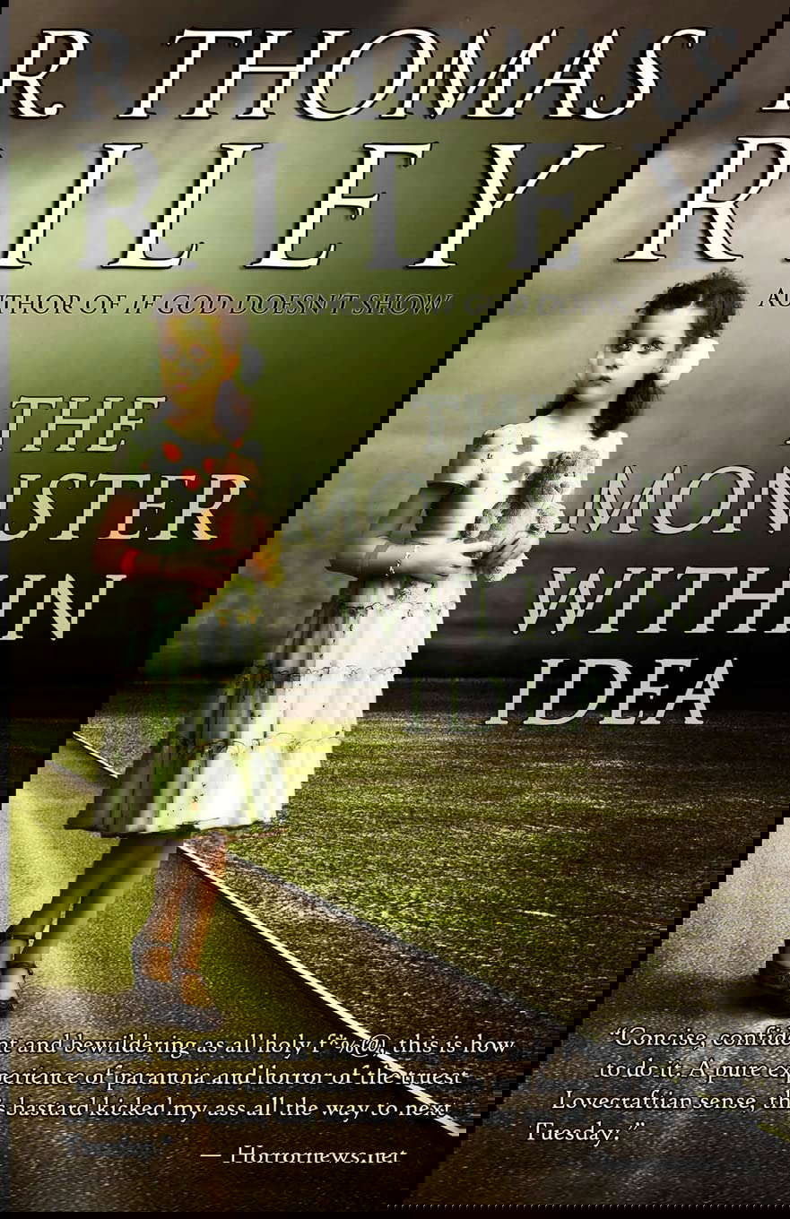The Monster Within Idea poster