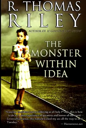 The Monster Within Idea poster
