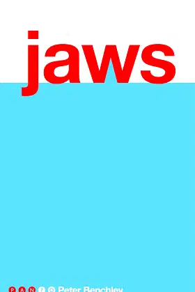 Jaws (Pan 70th Anniversary) poster