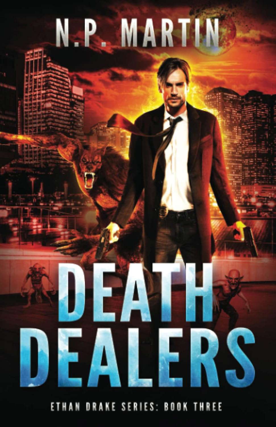 Death Dealers (Ethan Drake Series) poster