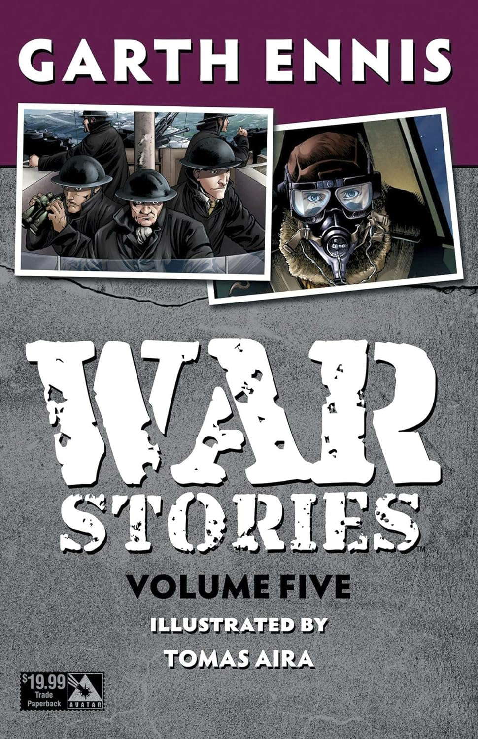 War Stories Volume 5 (War Stories, 5) poster