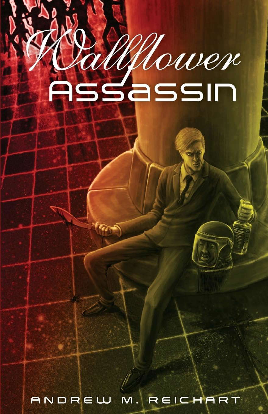 Wallflower Assassin poster