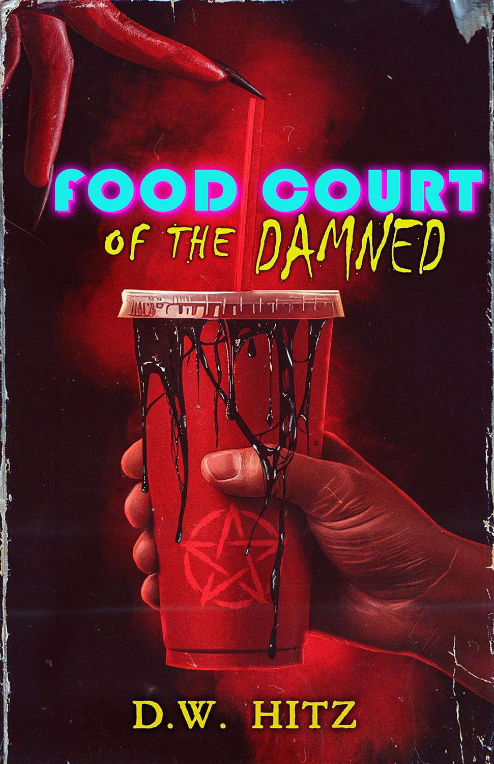 Food Court of the Damned poster