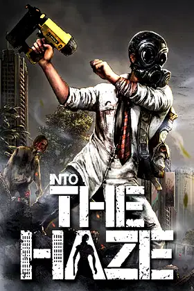 Into The Haze poster