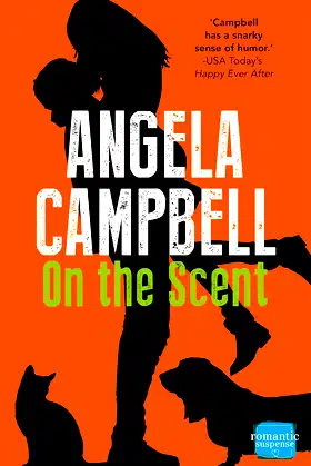 On the Scent (Book 1) (The Psychic Detective) poster