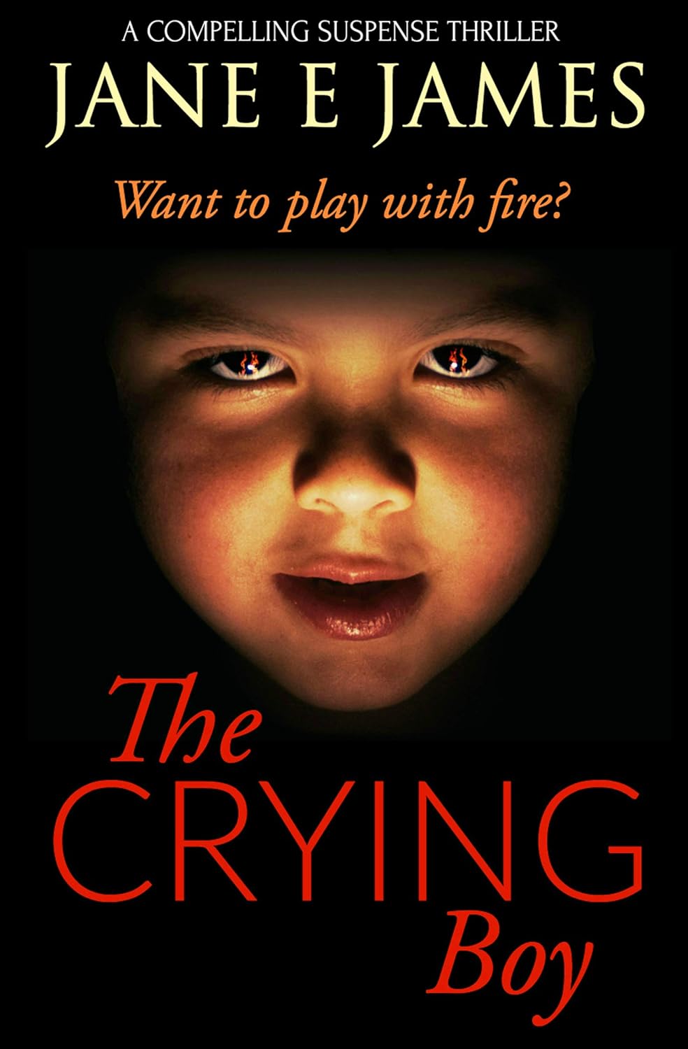 The Crying Boy poster