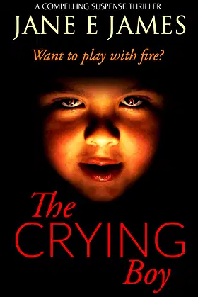 The Crying Boy poster