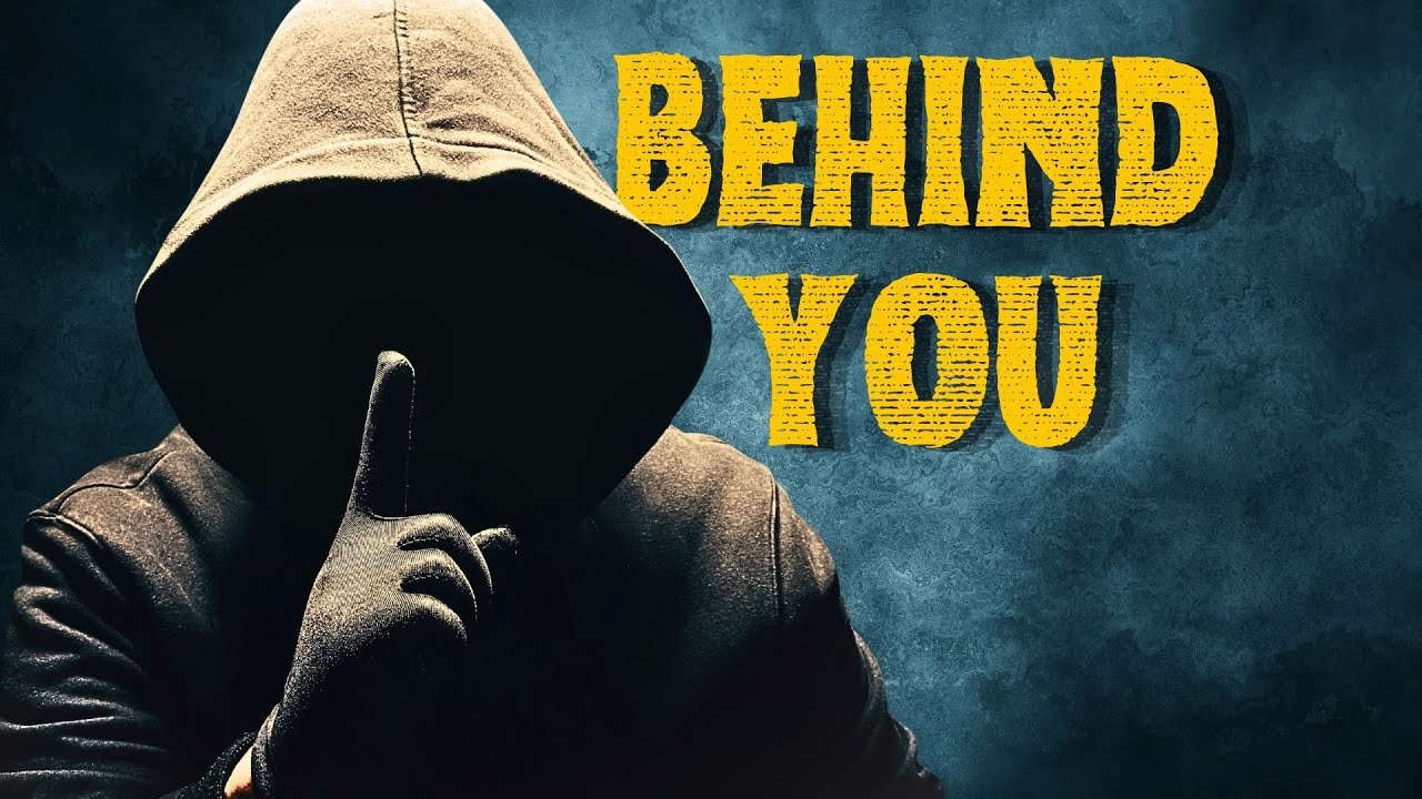 Behind You | Short Horror Film