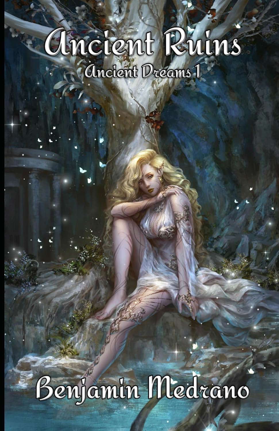 Ancient Ruins (Ancient Dreams) poster