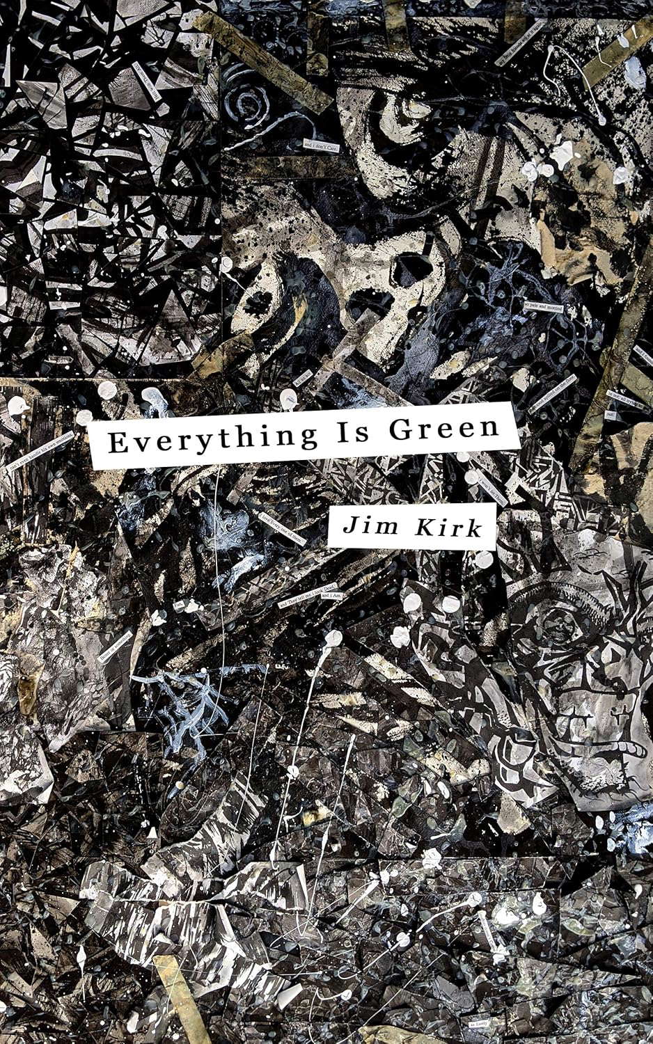 Everything Is Green poster